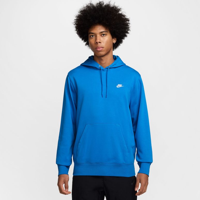 Джемпер Nike M NK CLUB FT PO HOODIE мужской - 1