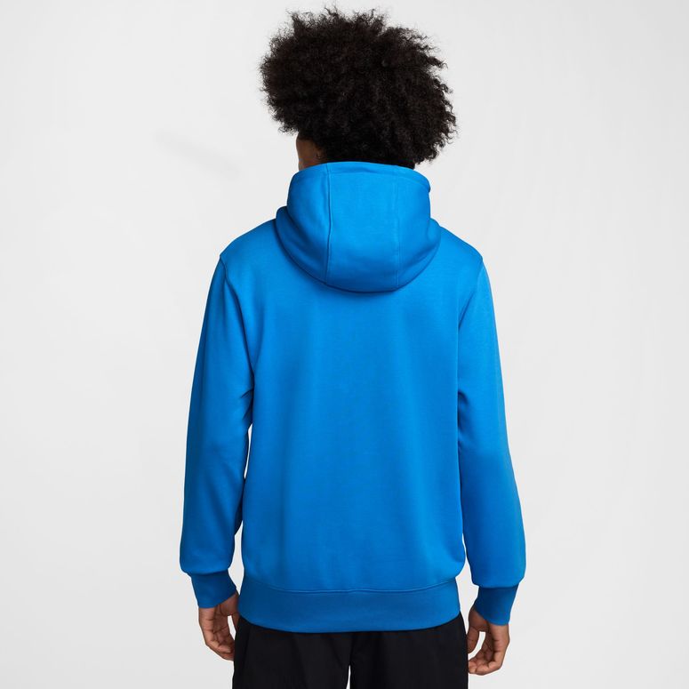 Джемпер Nike M NK CLUB FT PO HOODIE мужской - 2