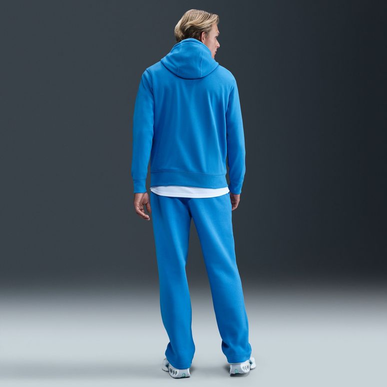 Джемпер Nike M NK CLUB FT PO HOODIE мужской - 4