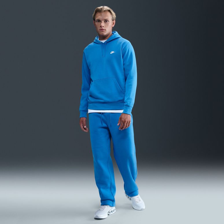 Джемпер Nike M NK CLUB FT PO HOODIE мужской - 5