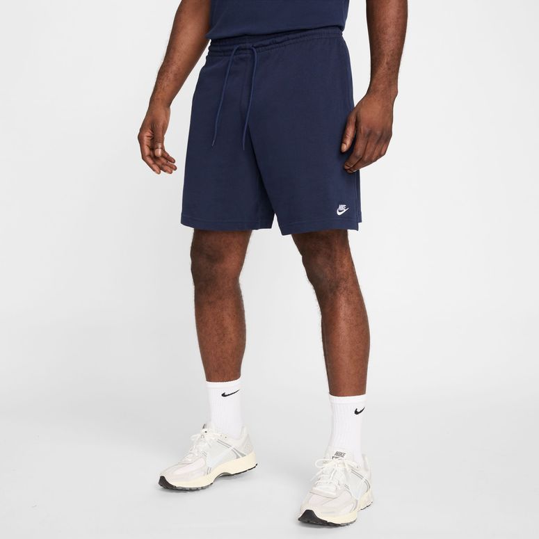Шорти Nike M NK CLUB KNIT SHORT  чоловічі - 1