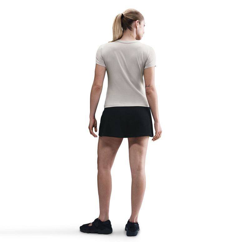 Футболка Nike W NSW NK CHLL KNT MD CRP женская - 3