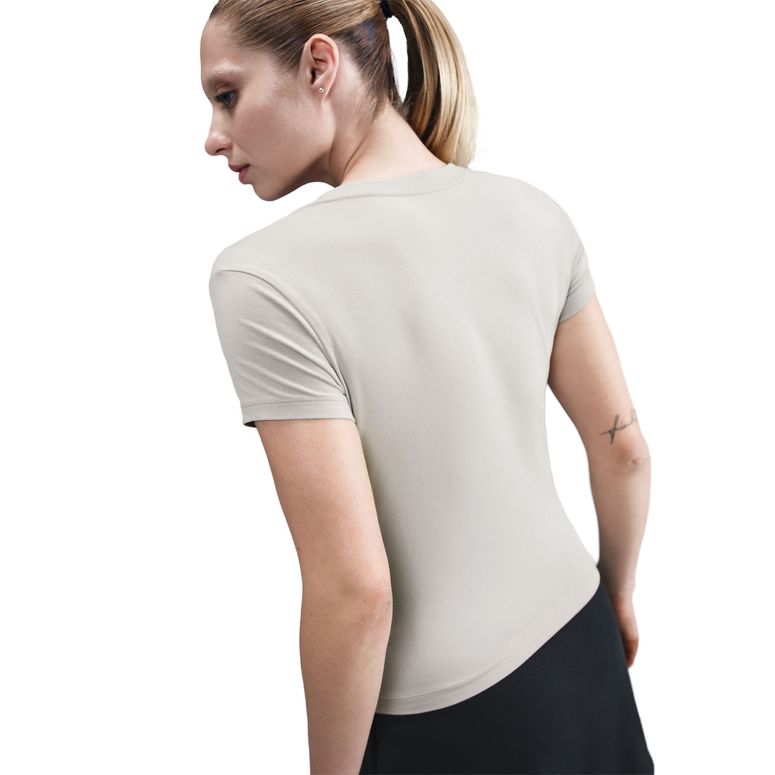 Футболка Nike W NSW NK CHLL KNT MD CRP женская - 5