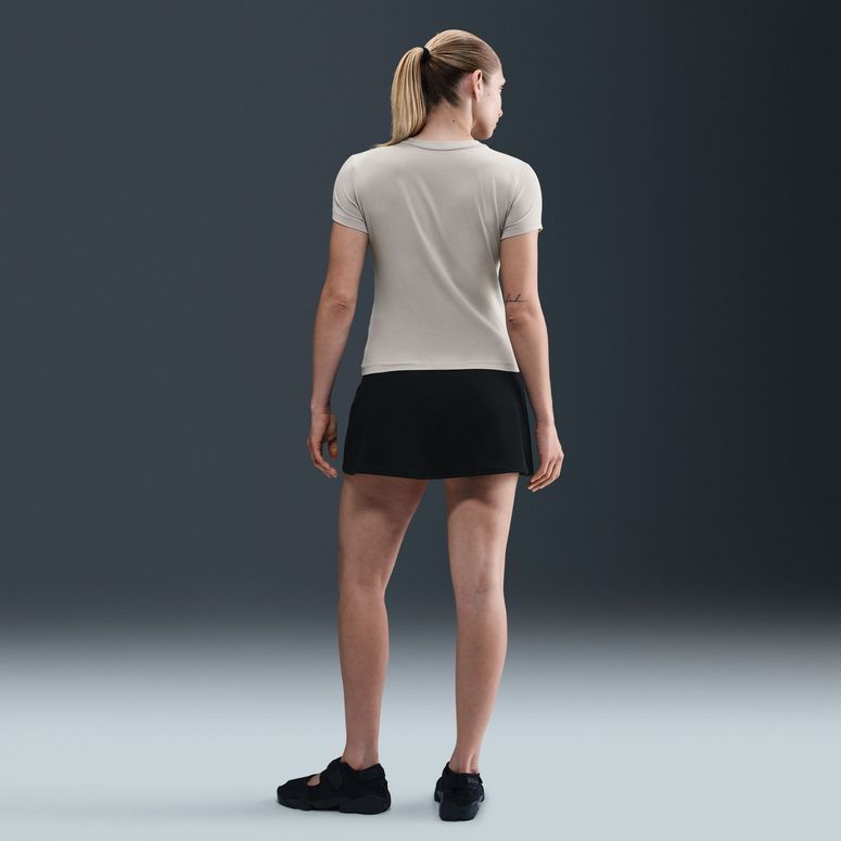 Футболка Nike W NSW NK CHLL KNT MD CRP женская - 7