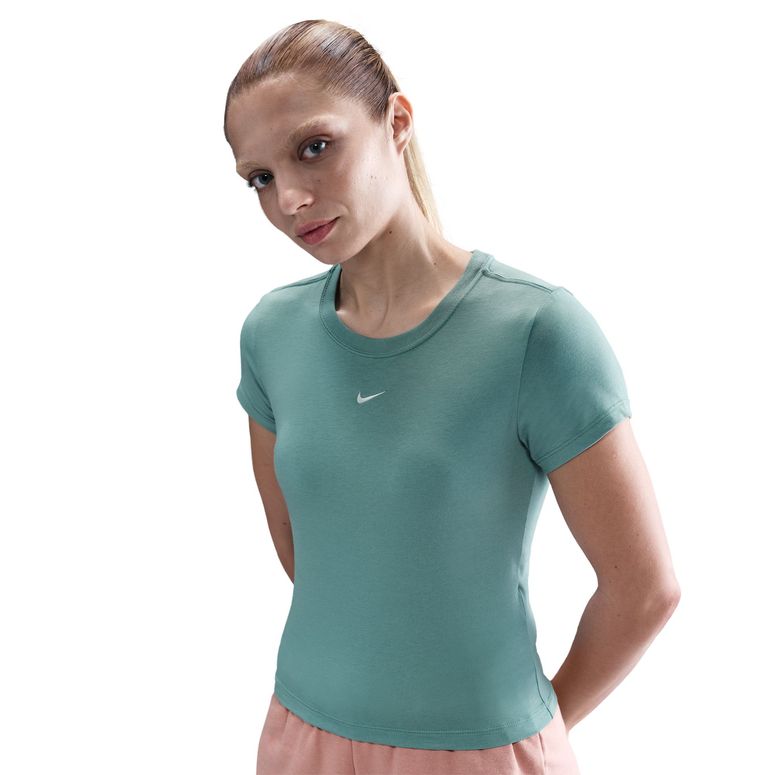 Футболка Nike W NSW NK CHLL KNT MD CRP женская - 4