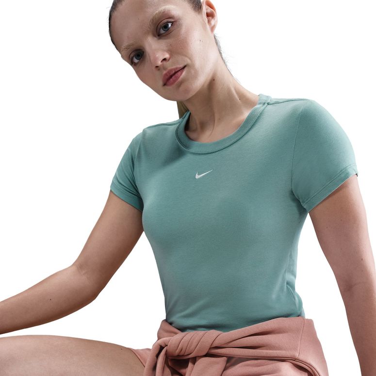 Футболка Nike W NSW NK CHLL KNT MD CRP женская - 6