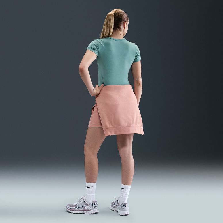 Футболка Nike W NSW NK CHLL KNT MD CRP женская - 7
