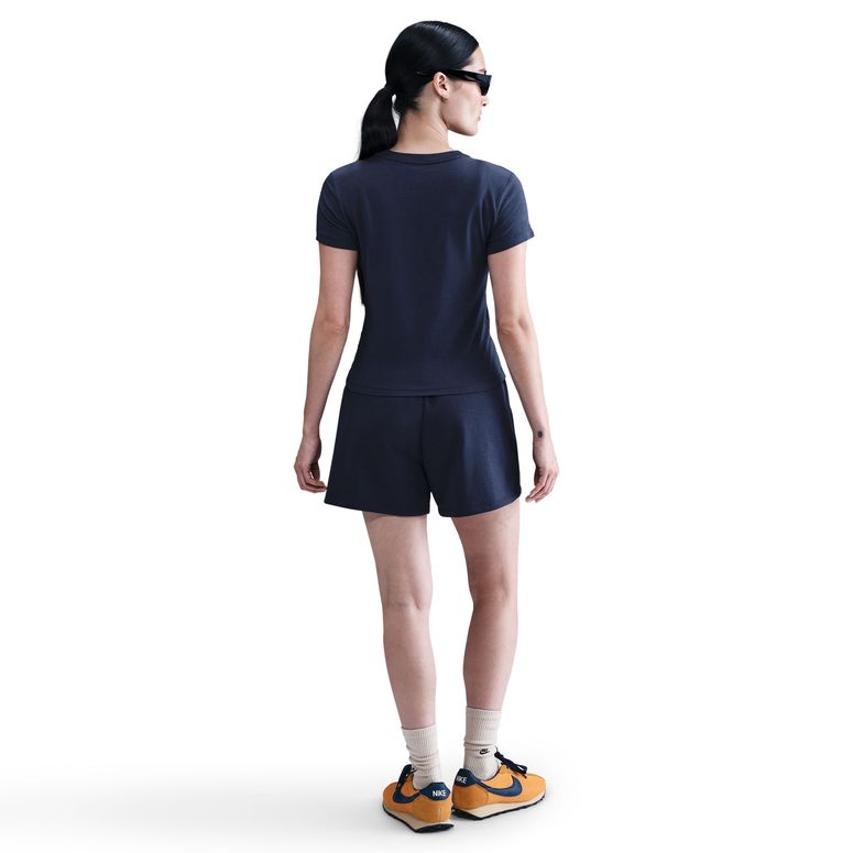 Футболка Nike W NSW NK CHLL KNT MD CRP женская - 3