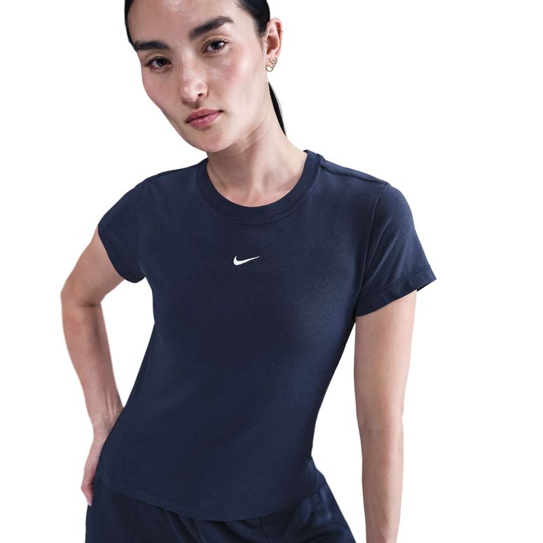 Футболка Nike W NSW NK CHLL KNT MD CRP женская - 4