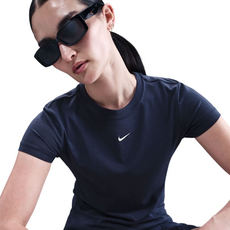 Футболка Nike W NSW NK CHLL KNT MD CRP женская - 6