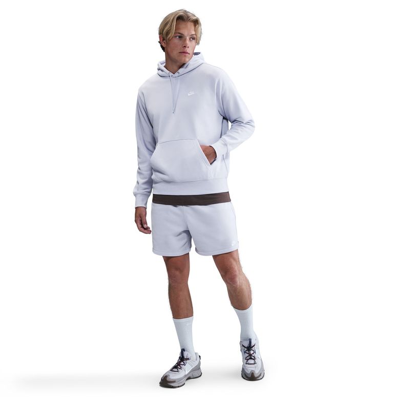 Шорты Nike M NK CLUB FLOW FT SHORT мужские - 2