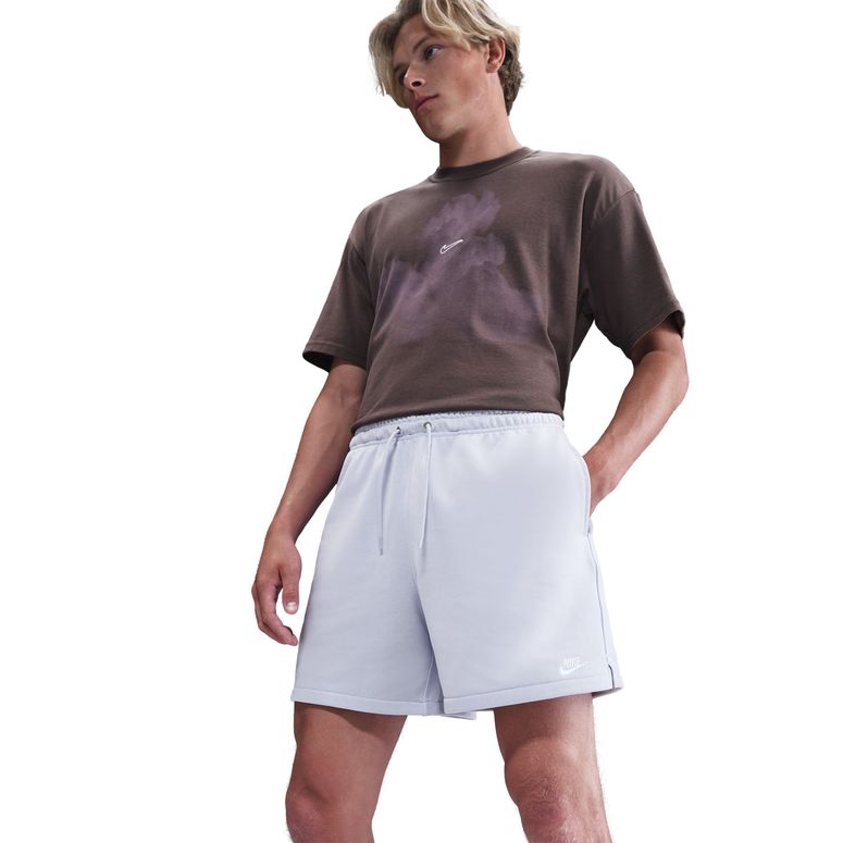 Шорты Nike M NK CLUB FLOW FT SHORT мужские - 4
