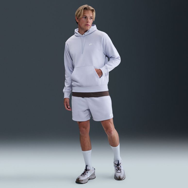 Шорты Nike M NK CLUB FLOW FT SHORT мужские - 8