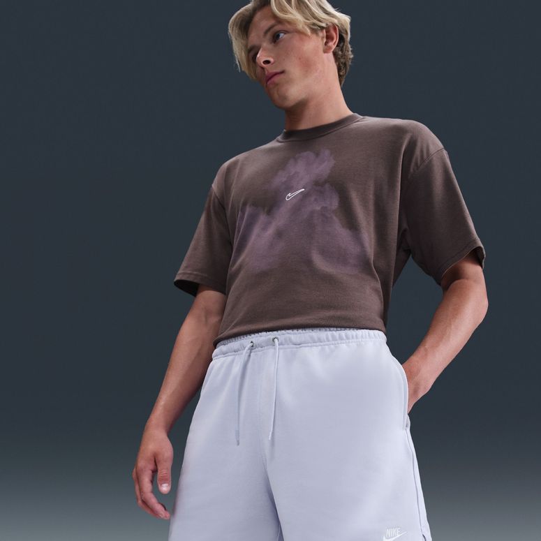 Шорты Nike M NK CLUB FLOW FT SHORT мужские - 9