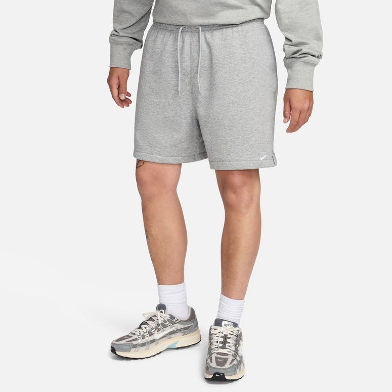 Шорты Nike M NK CLUB FLOW FT SHORT мужские - 1