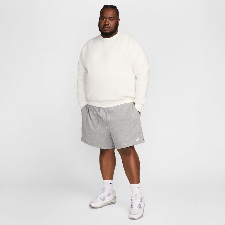 Шорты Nike M NK CLUB FLOW FT SHORT мужские - 11