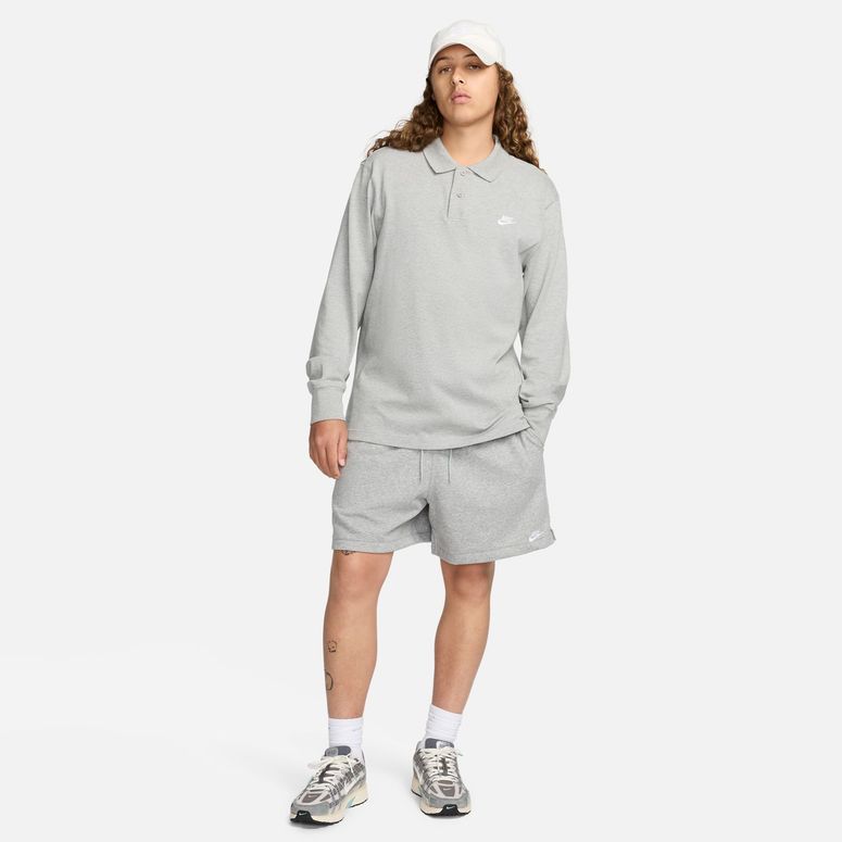 Шорты Nike M NK CLUB FLOW FT SHORT мужские - 4