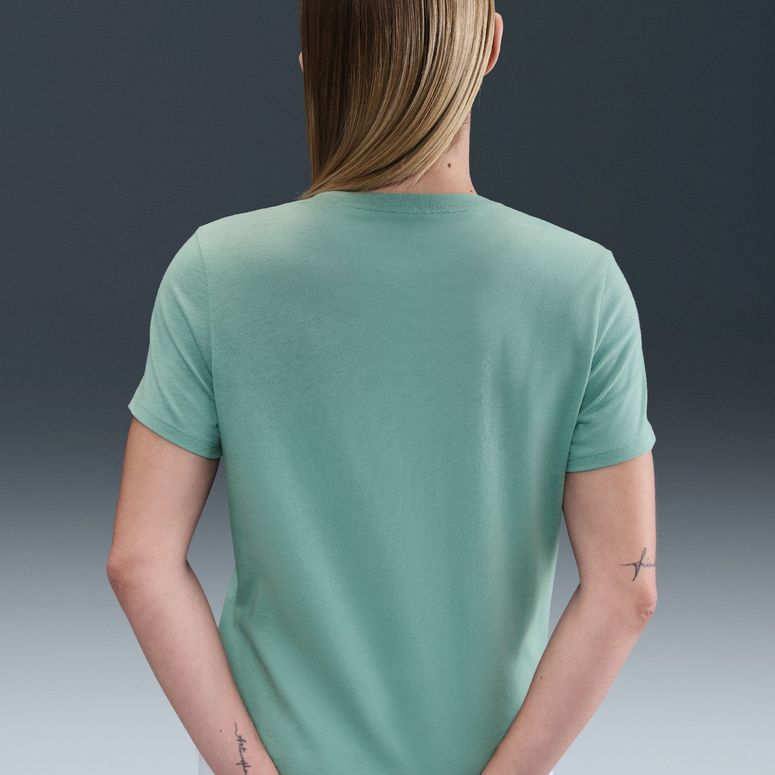 Футболка Nike W NSW CLUB SS TEE женская - 10