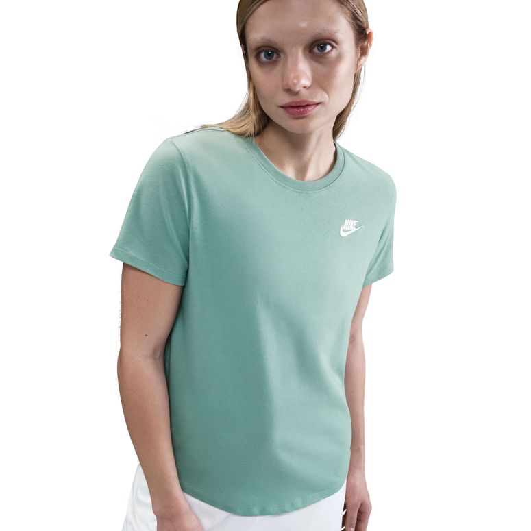 Футболка Nike W NSW CLUB SS TEE женская - 4
