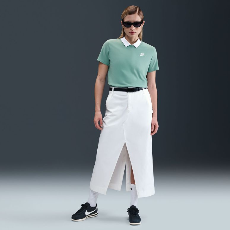 Футболка Nike W NSW CLUB SS TEE женская - 8