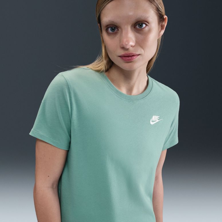 Футболка Nike W NSW CLUB SS TEE женская - 9