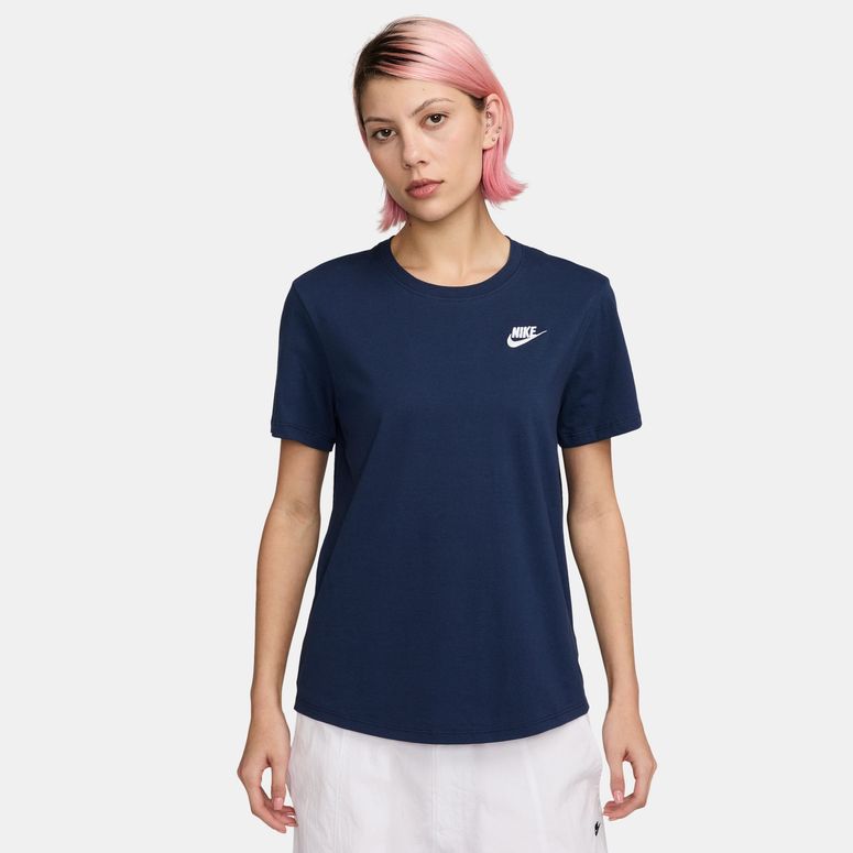 Футболка Nike W NSW CLUB SS TEE женская - 1
