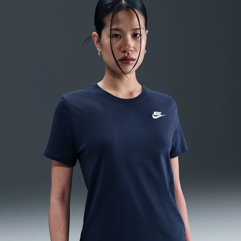 Футболка Nike W NSW CLUB SS TEE женская - 6