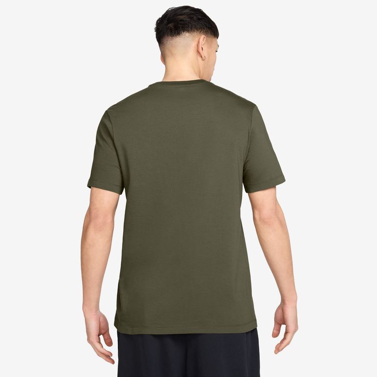 Футболка Nike M NSW CLUB TEE чоловіча - 2