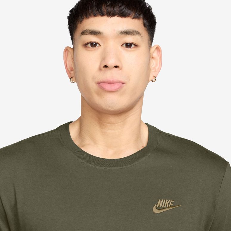 Футболка Nike M NSW CLUB TEE чоловіча - 3