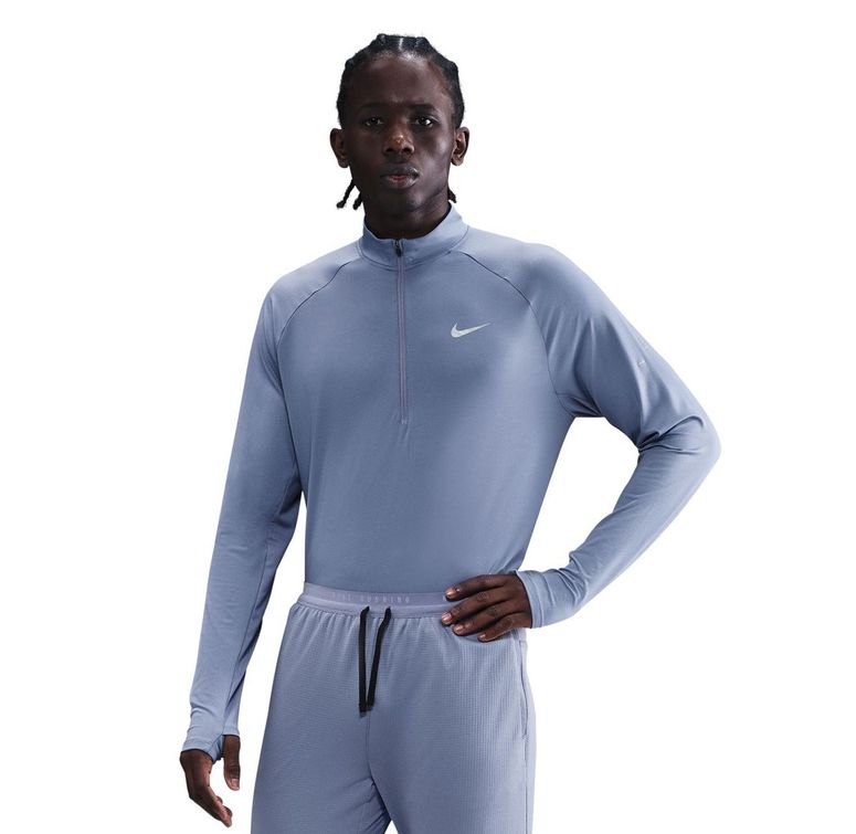 Джемпер Nike M NK DF STRIDE HZ MIDLAYER чоловічий - 1