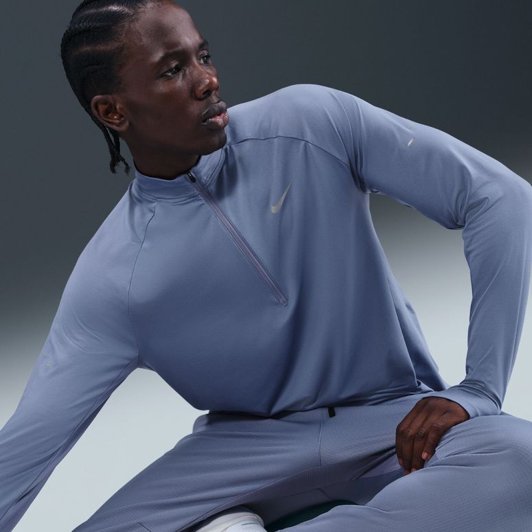 Джемпер Nike M NK DF STRIDE HZ MIDLAYER чоловічий - 12