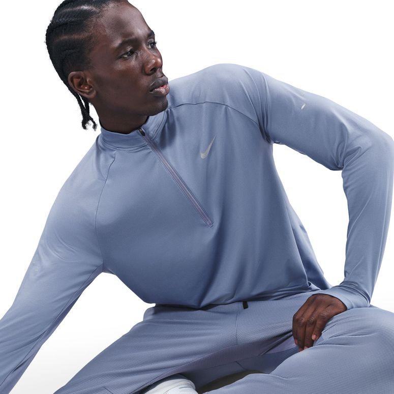 Джемпер Nike M NK DF STRIDE HZ MIDLAYER чоловічий - 6