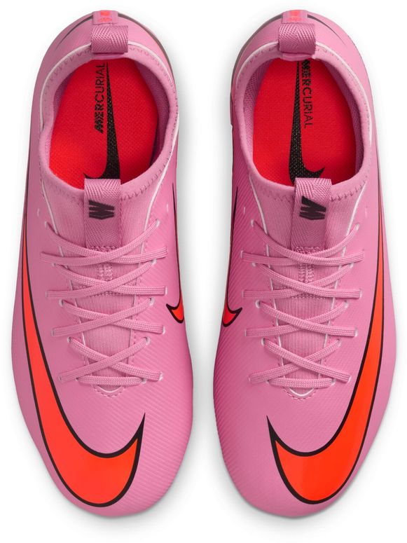 Бутсы Nike Nike Jr. Mercurial Vapor 16 Academy детские - 7