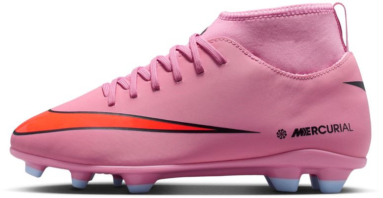 Бутсы Nike FQ8318-600 детские - 3