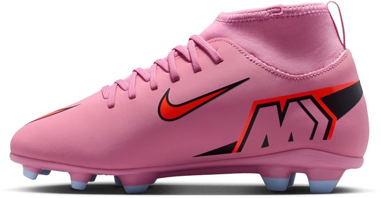 Бутсы Nike FQ8318-600 детские - 4