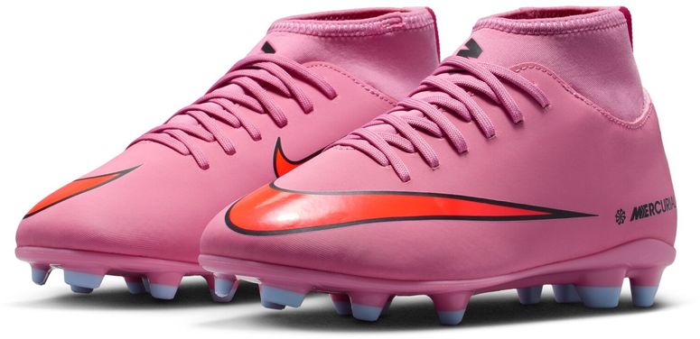 Бутсы Nike FQ8318-600 детские - 5