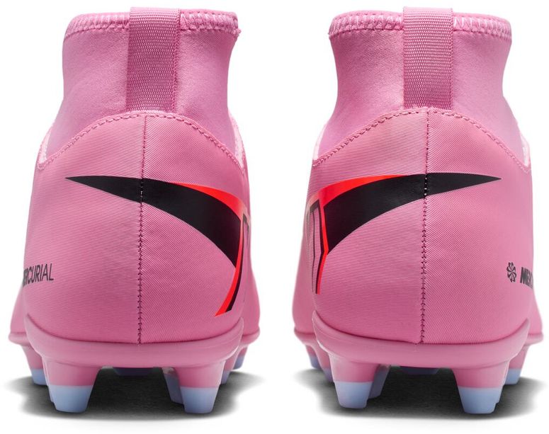 Бутсы Nike FQ8318-600 детские - 6