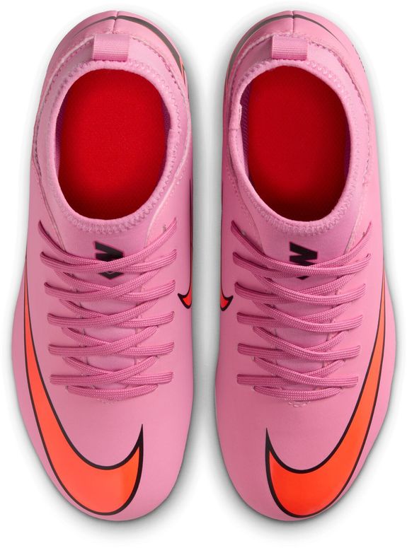 Бутсы Nike FQ8318-600 детские - 7