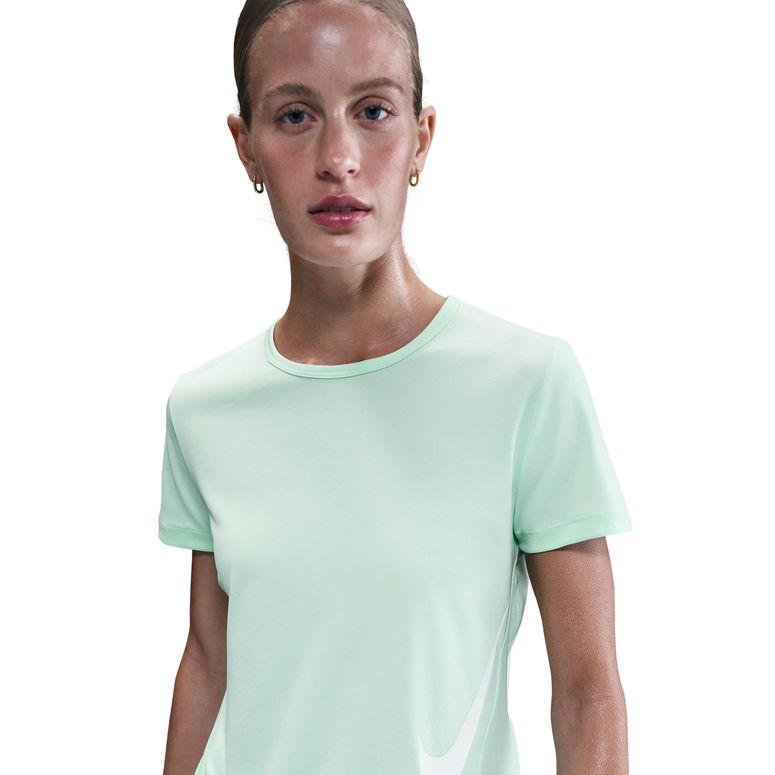 Футболка Nike W NK TEMPO SWSH HBR DF SS TOP жіноча - 4