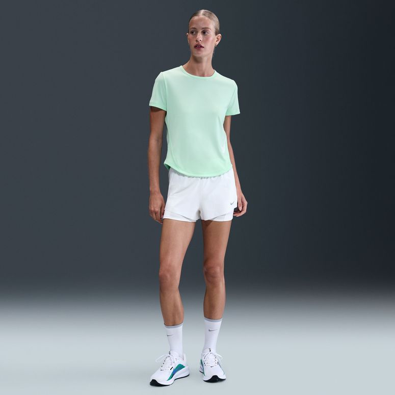 Футболка Nike W NK TEMPO SWSH HBR DF SS TOP жіноча - 8