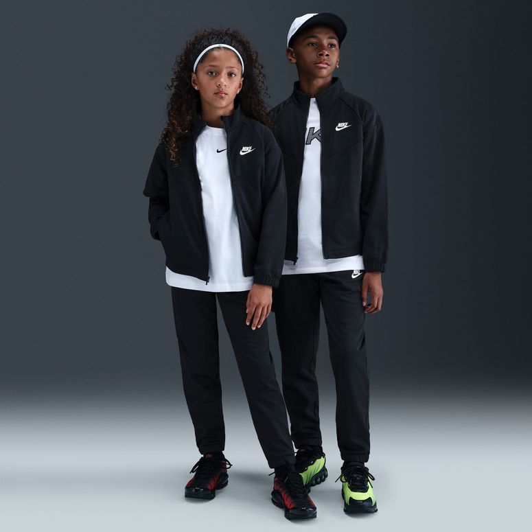 Костюм Nike K NSW DF TRACKSUIT PK FZ дитячий - 8