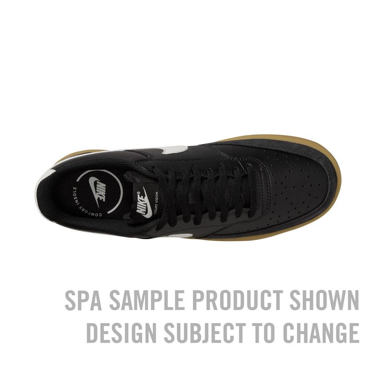 Кроссовки Nike NIKE COURT VISION LO мужские - 8
