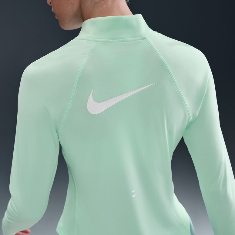 Джемпер Nike W NK TEMPO SWSH HBR DF HZ TOP женский - 11