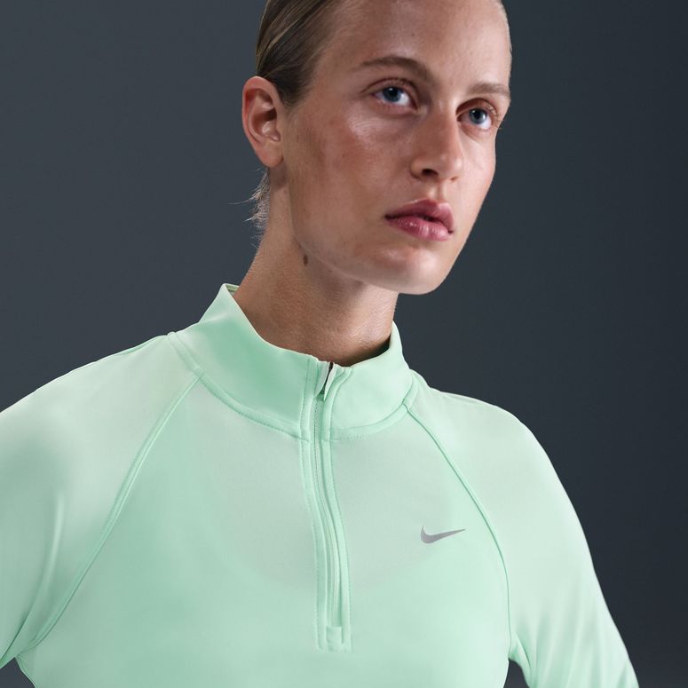 Джемпер Nike W NK TEMPO SWSH HBR DF HZ TOP женский - 12