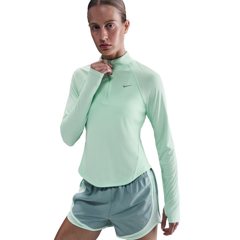 Джемпер Nike W NK TEMPO SWSH HBR DF HZ TOP женский - 4