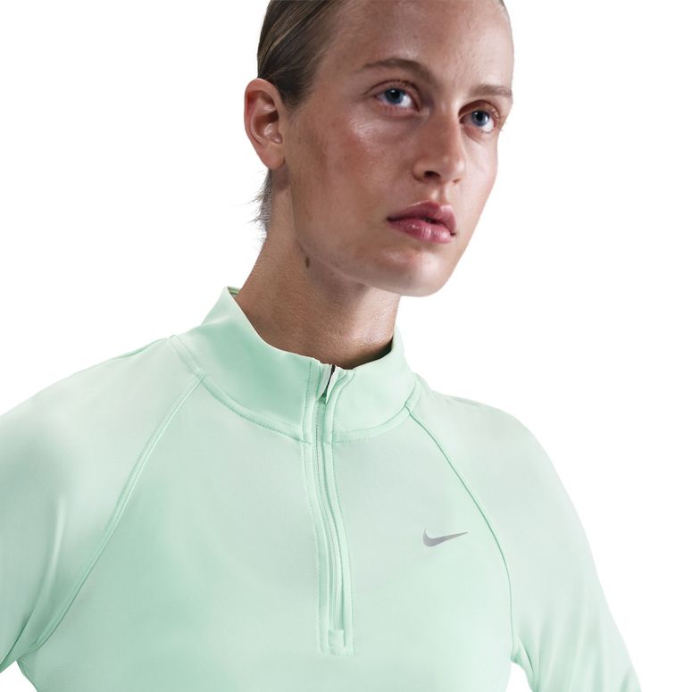 Джемпер Nike W NK TEMPO SWSH HBR DF HZ TOP женский - 6