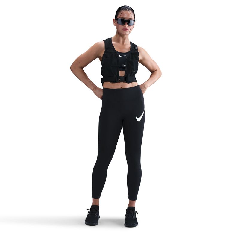 Лосины Nike W NK DF TEMPO HR 7/8 TGT SWHBR женские - 2