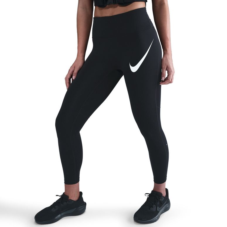 Лосины Nike W NK DF TEMPO HR 7/8 TGT SWHBR женские - 7