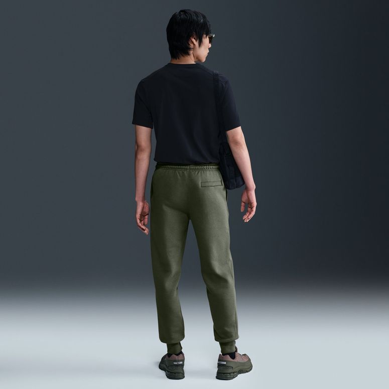 Штани Nike M NK CLUB BB JOGGER чоловічі - 7