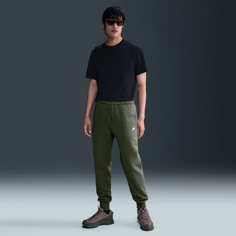 Штани Nike M NK CLUB BB JOGGER чоловічі - 8
